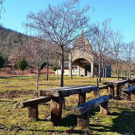 Casa La Abuela Ferienhaus *