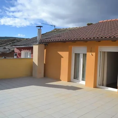 Casa La Abuela Ferienhaus *