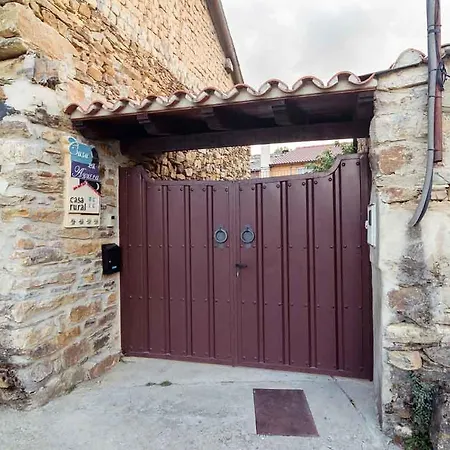 Casa La Abuela * Ferreras de Arriba
