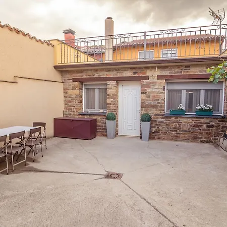 Casa La Abuela Holiday home