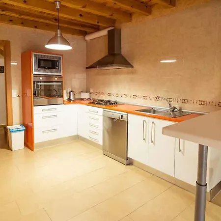 Casa La Abuela Holiday home *